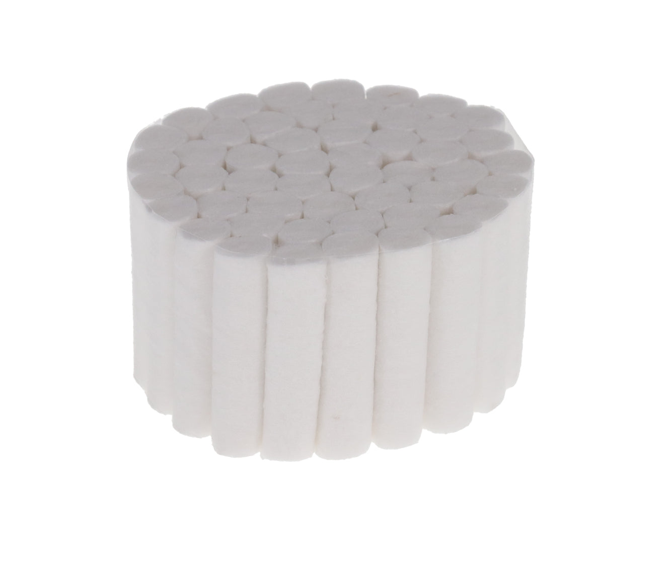 House Brand Dentistry 100222 Absorbable Dental Cotton Rolls #2 2000/Bx House Brand Dentistry 100222 Absorbable Dental Cotton Rolls #2 2000/Bx